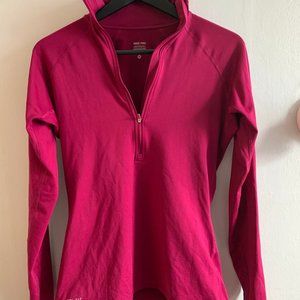 Nike Pro Dri-Fit Quarterzip M